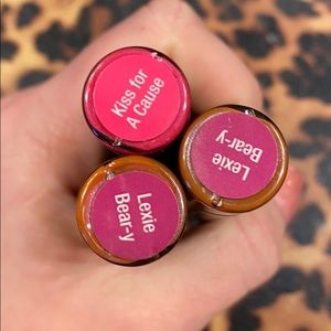 3 new & sealed Lipsense reserved